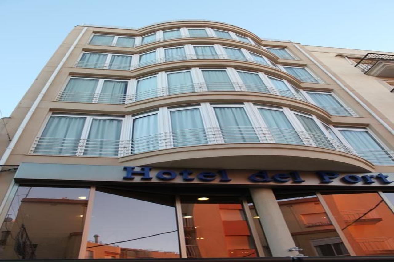 Hotel Del Port L'Ametlla de Mar Eksteriør billede