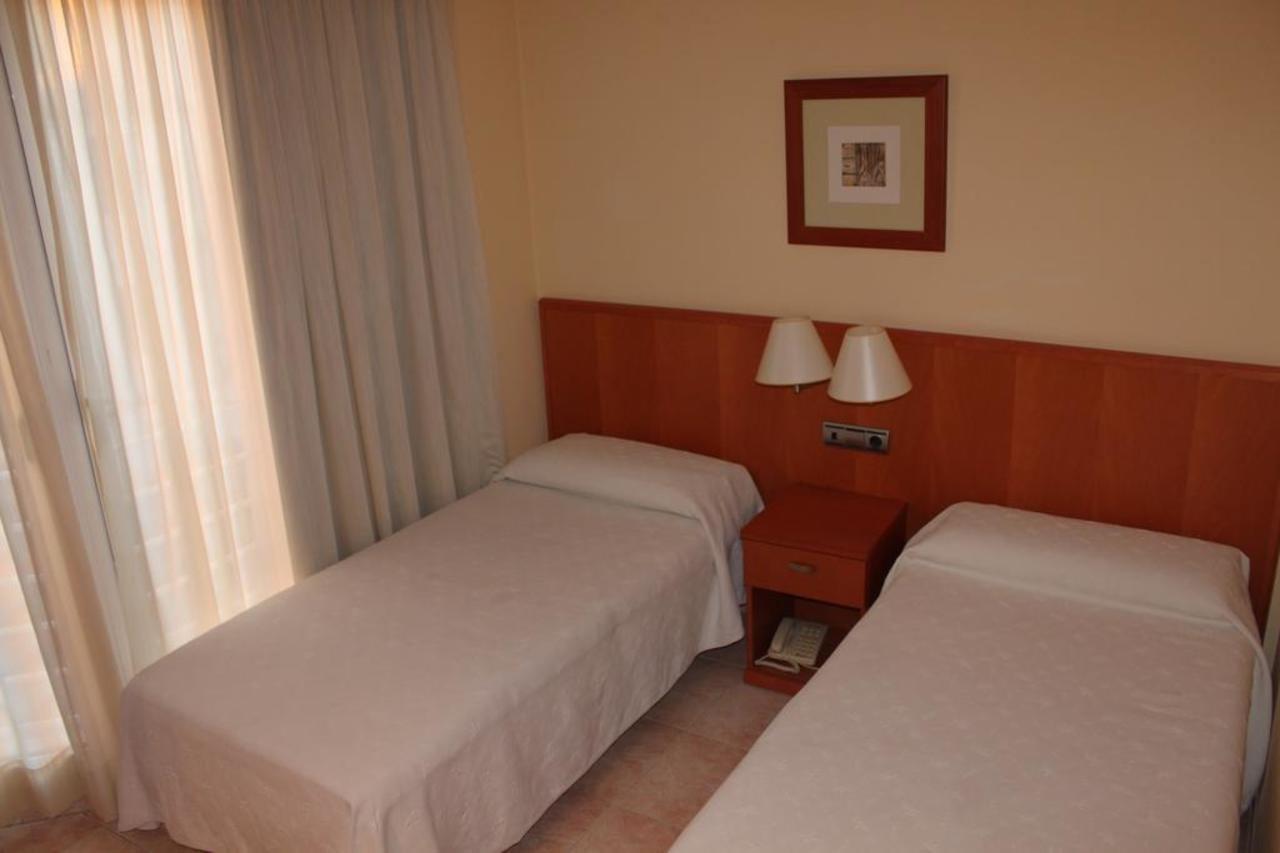 Hotel Del Port L'Ametlla de Mar Eksteriør billede