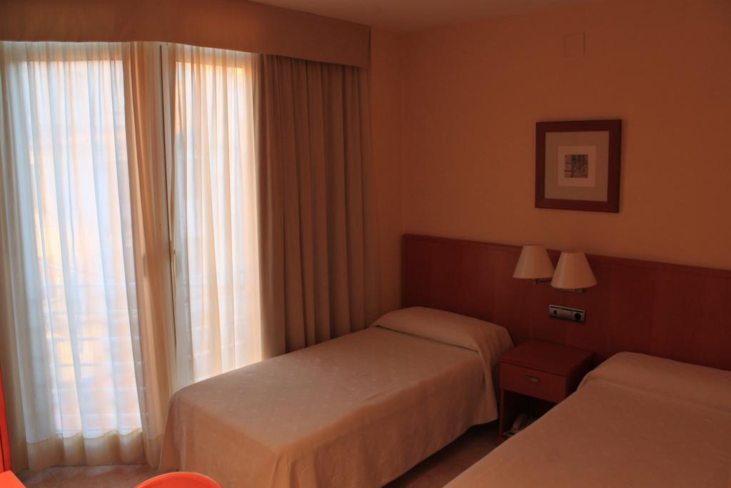 Hotel Del Port L'Ametlla de Mar Eksteriør billede