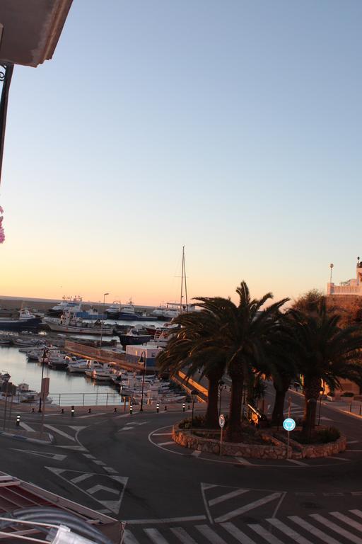 Hotel Del Port L'Ametlla de Mar Eksteriør billede
