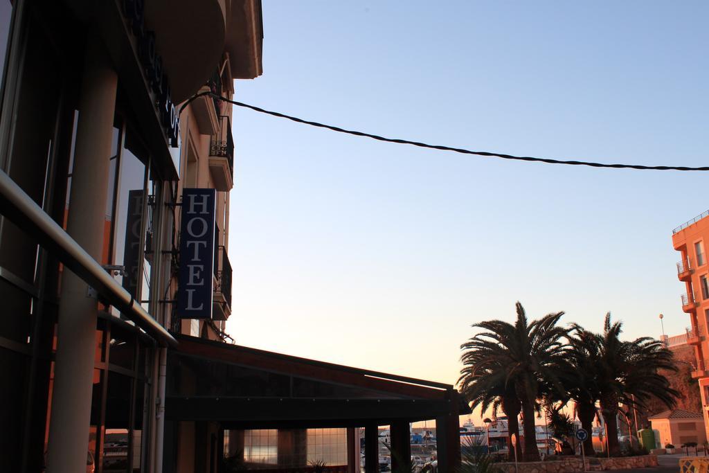Hotel Del Port L'Ametlla de Mar Eksteriør billede