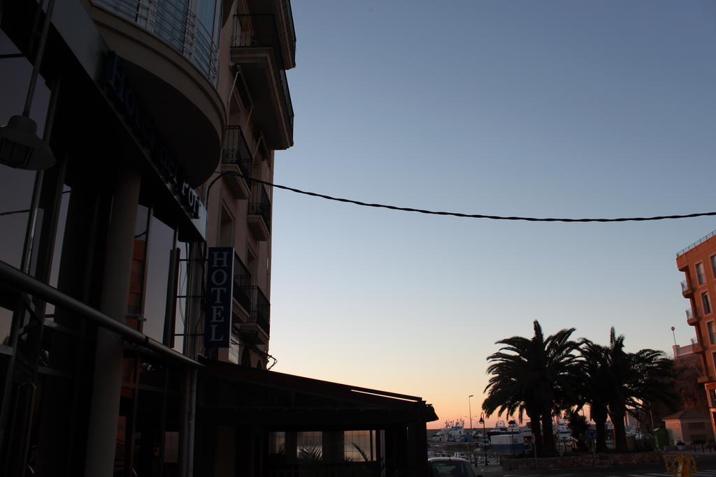 Hotel Del Port L'Ametlla de Mar Eksteriør billede