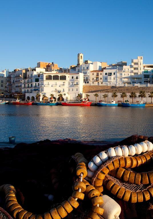 Hotel Del Port L'Ametlla de Mar Eksteriør billede