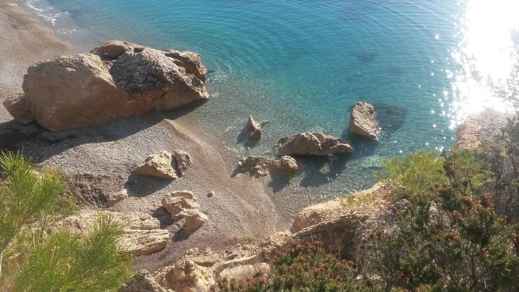 Hotel Del Port L'Ametlla de Mar Eksteriør billede